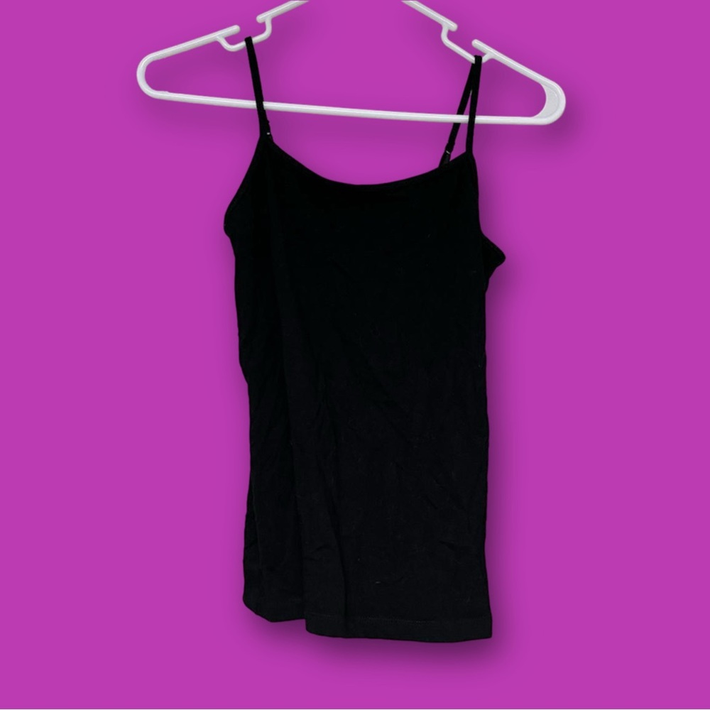 Cat & Jack Black Cami
